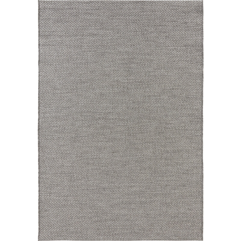 ELLE Decoration koberce Kusový koberec Brave 103614 Grey z kolekce Elle – na ven i na doma - 160x230 cm