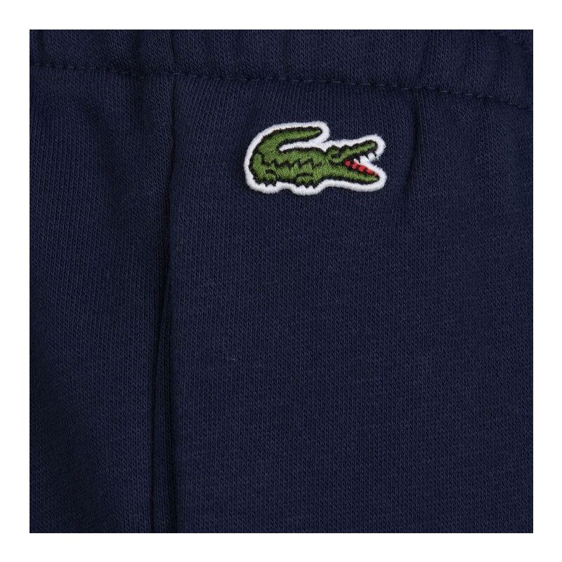 Dámské tepláky Lacoste Fleece Navy