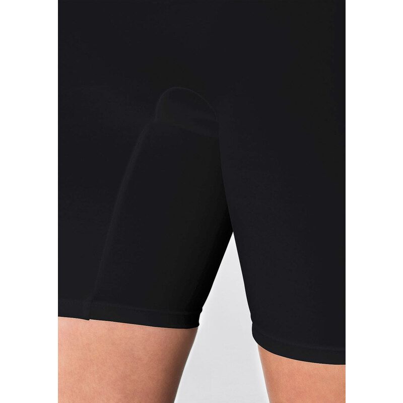 bonprix Stahovací kalhotky, střední tvarující funkce Černá