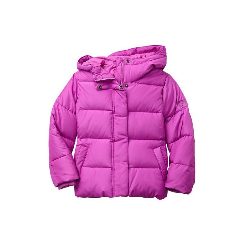 Gap Warmest Puffer Jacket - Buddin lilac
