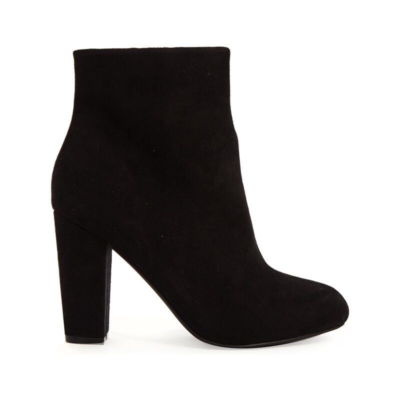 ASOS EXCITE ME Ankle Boots - Black