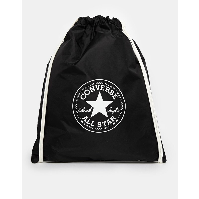 Converse All Star Gym Bag - Black