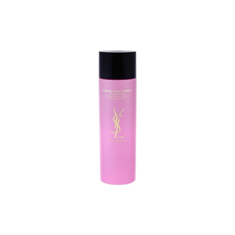 Yves Saint Laurent Top Secrets 200 ml micelární voda pro všechny typy pleti pro ženy