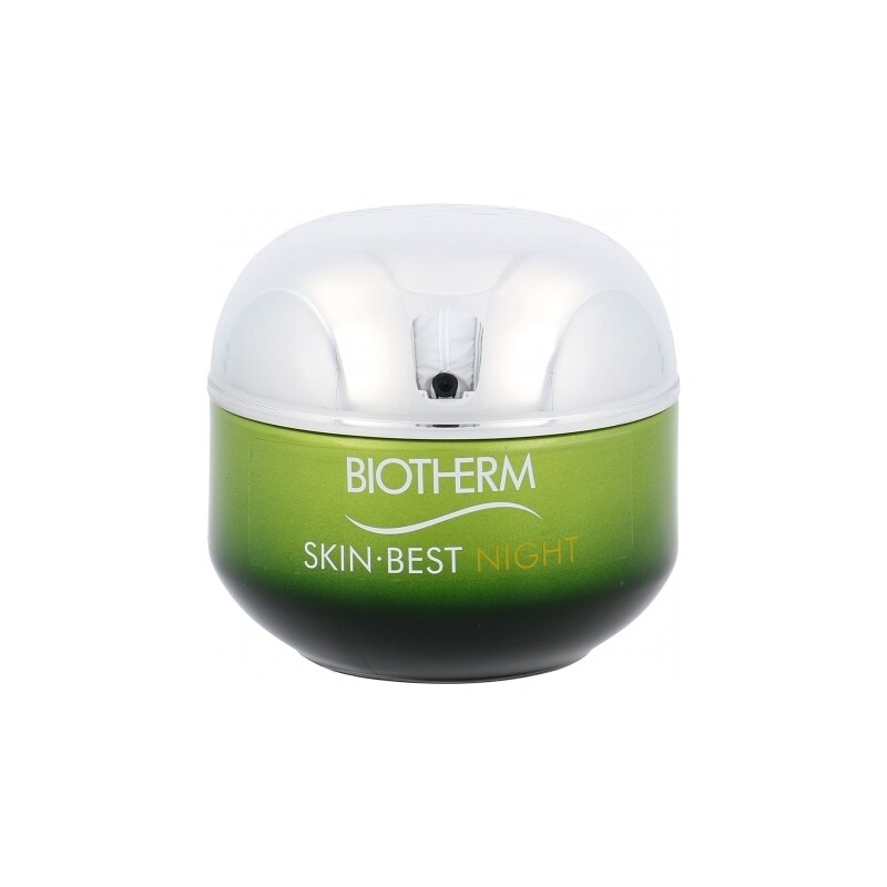 Biotherm Skin Best 50 ml noční pleťový krém pro všechny typy pleti pro ženy
