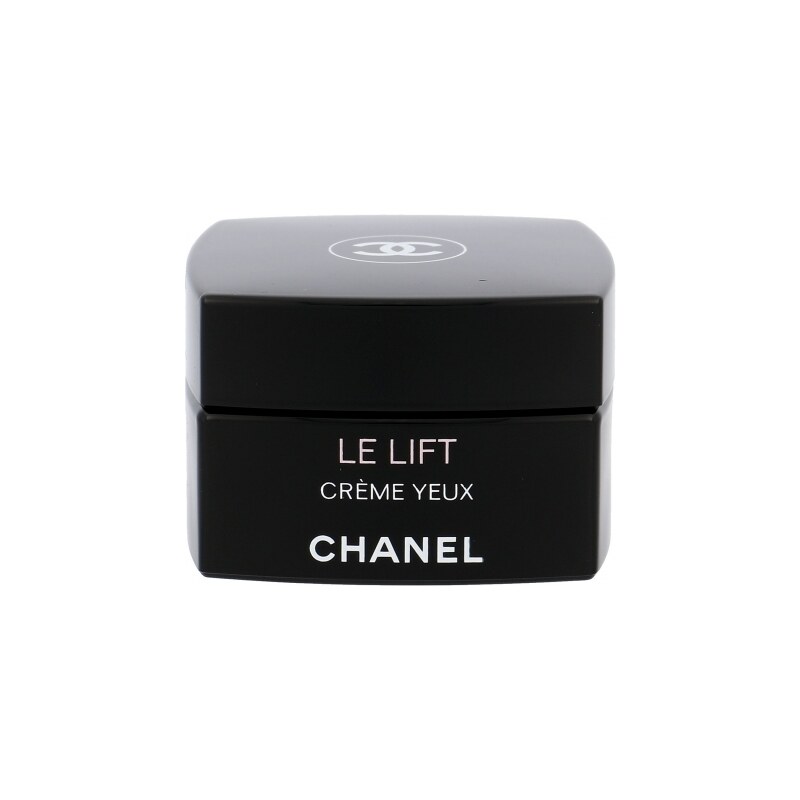 Chanel Le Lift Anti-Wrinkle Eye Cream 15 g zpevňující oční krém proti vráskám pro ženy