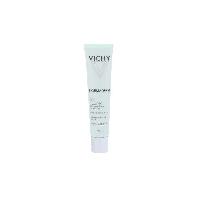 Vichy Normaderm BB Clear SPF16 40 ml bb krém pro ženy Medium