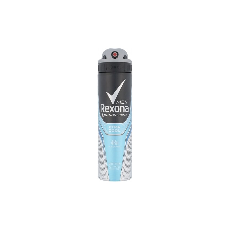 Rexona Men Xtra Cool 48H 150 ml antiperspirant ve spreji pro muže