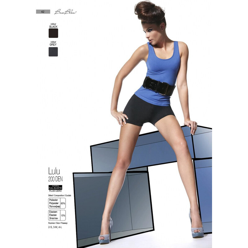Dámské šortky Lulu - Bas Bleu 100295768