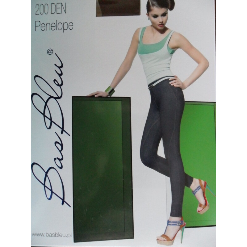 Dámské legíny Penelope - Bas Bleu 35338301
