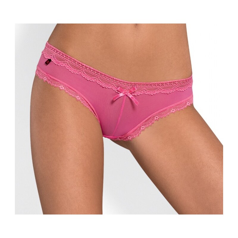 Kalhotky Corella hot pink XXL - Obsessive