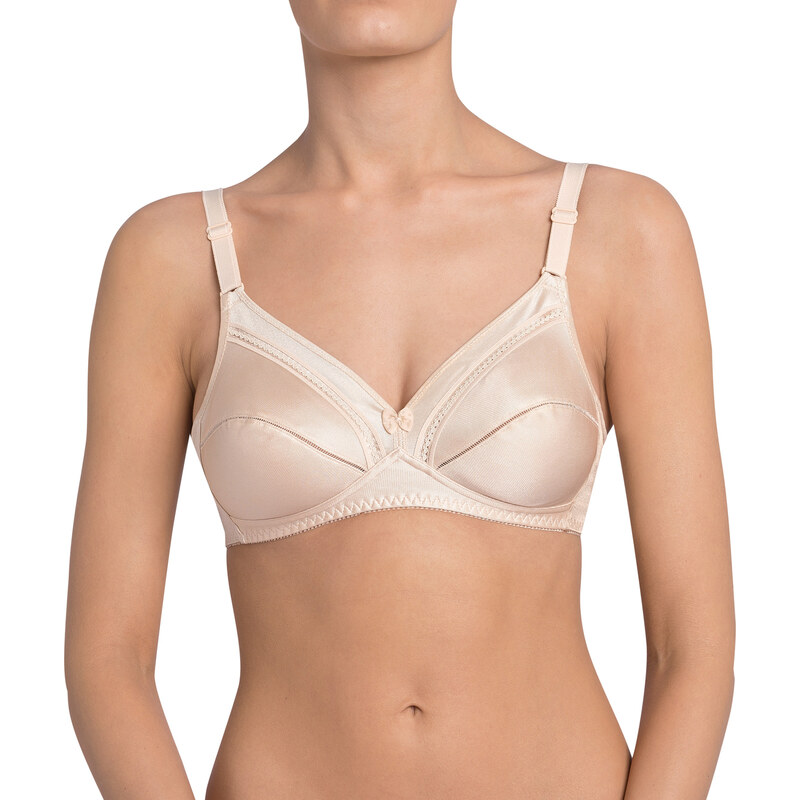Podprsenka bez kostice Claudette 200 Stretch N X - Triumph 78926949