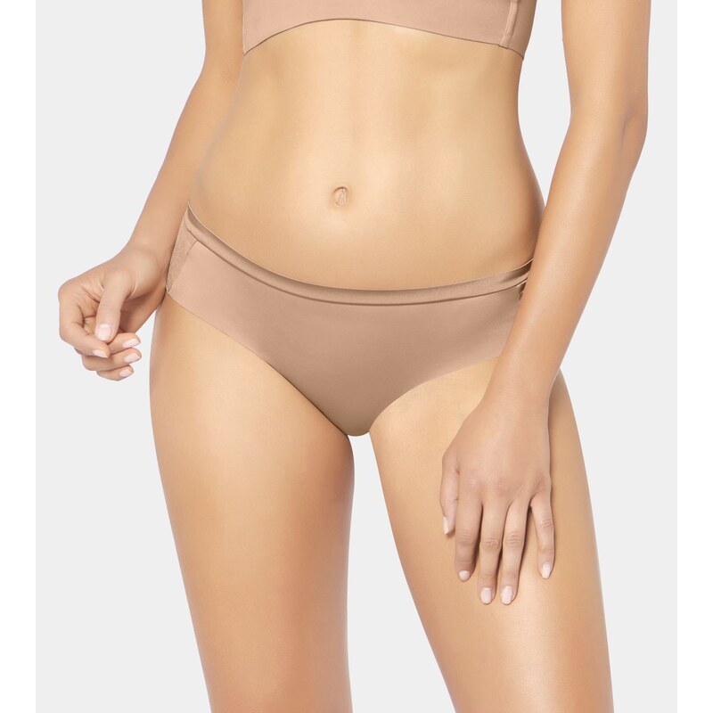 Kalhotky Body Make-up Soft Touch Hipster EX - Triumph