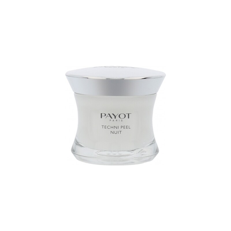 PAYOT Techni Liss Nuit Re-surfacing Care 50 ml noční péče pro obnovu pleti pro ženy