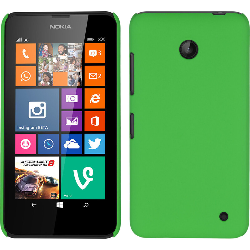 Smartum Plastové pouzdro pro Nokia Lumia 630