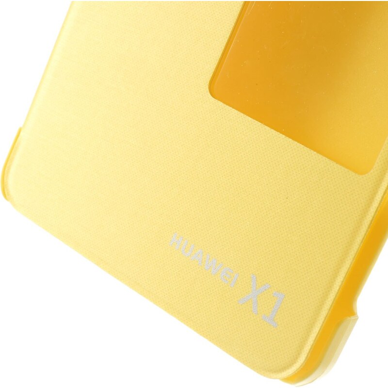 Smartum Pouzdro s okénkem pro Huawei Mediapad X1