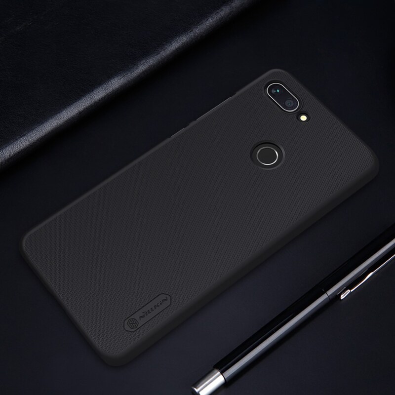 Pouzdro Nillkin Super Frosted Shield pro Xiaomi Mi 8 Lite