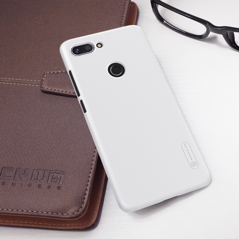 Pouzdro Nillkin Super Frosted Shield pro Xiaomi Mi 8 Lite