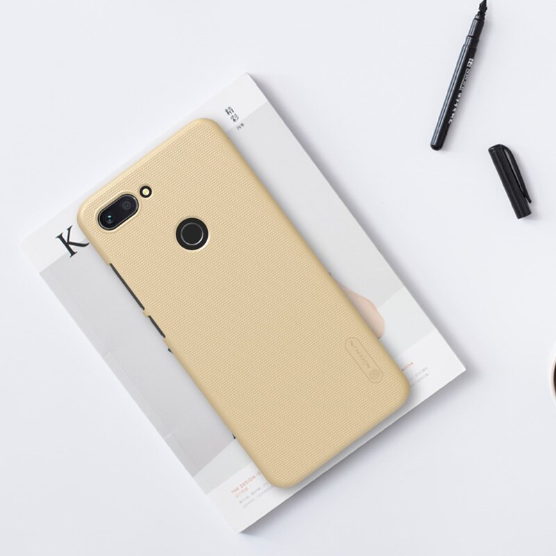 Pouzdro Nillkin Super Frosted Shield pro Xiaomi Mi 8 Lite