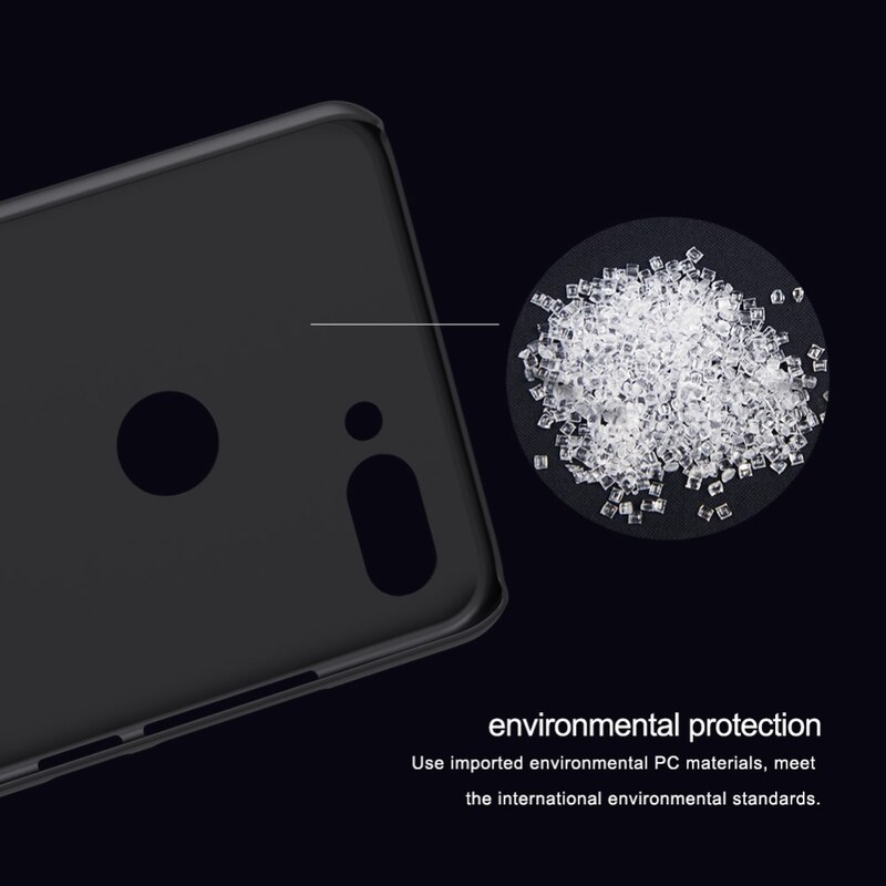 Pouzdro Nillkin Super Frosted Shield pro Xiaomi Mi 8 Lite