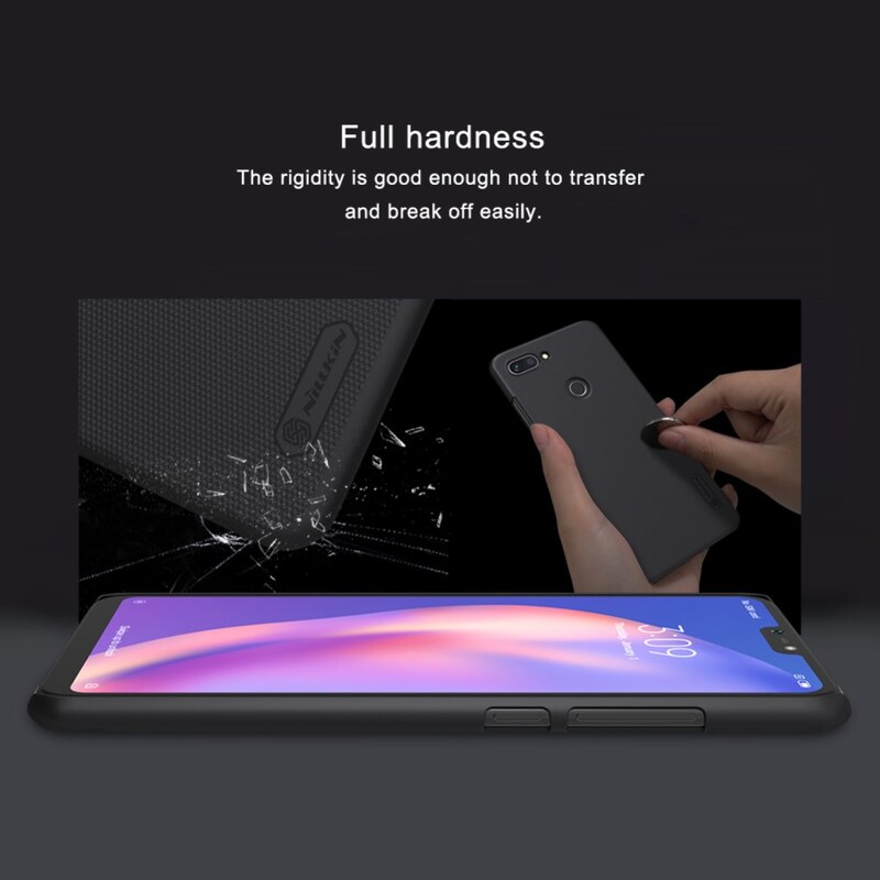 Pouzdro Nillkin Super Frosted Shield pro Xiaomi Mi 8 Lite