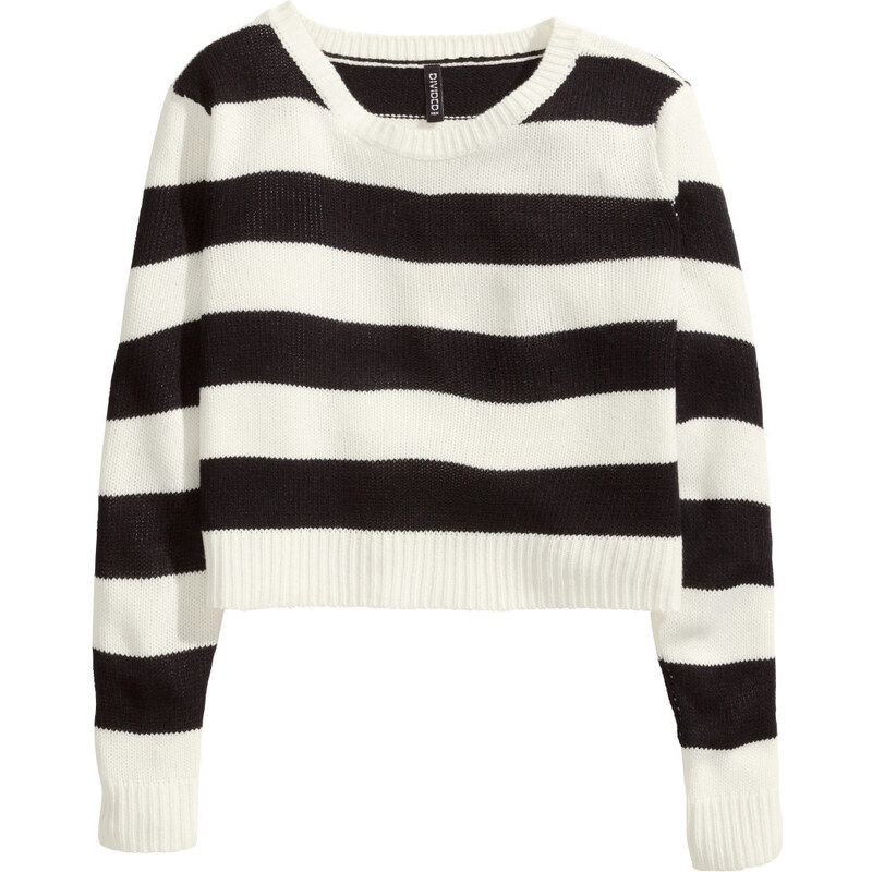 H&M Knitted jumper