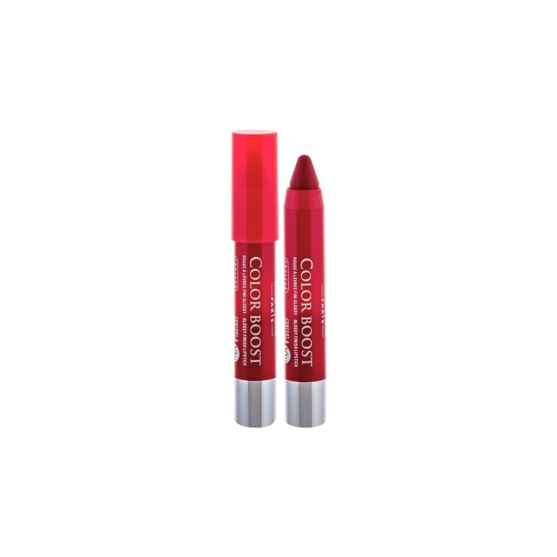BOURJOIS Paris Color Boost SPF15 2,75 g rtěnka v tužce pro ženy 05 Red Island