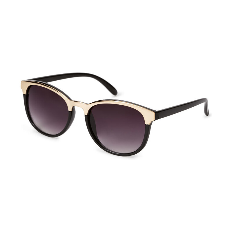 FOREVER21 F5858 Cool Wayfarer Sunglasses