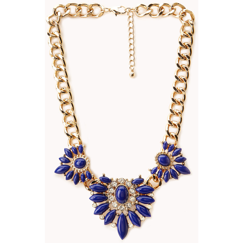 FOREVER21 Regal Curb Chain Necklace