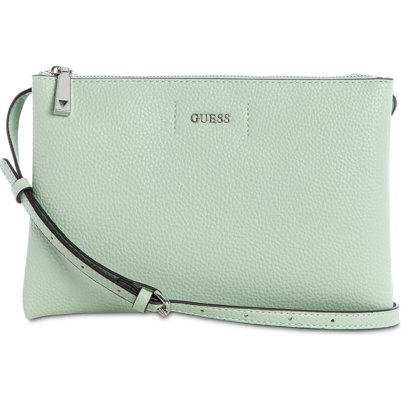 Kabelka Crossbody GUESS Varsity Pop Crossbody modra GLAMI.cz