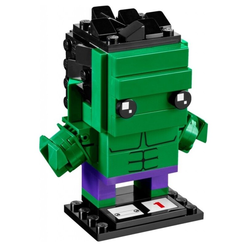 LEGO BrickHeadz 41592 Hulk