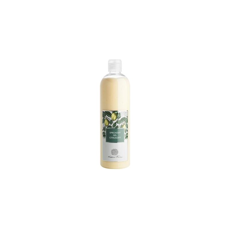 Nobilis Tilia sprchový gel citrusový 500 ml