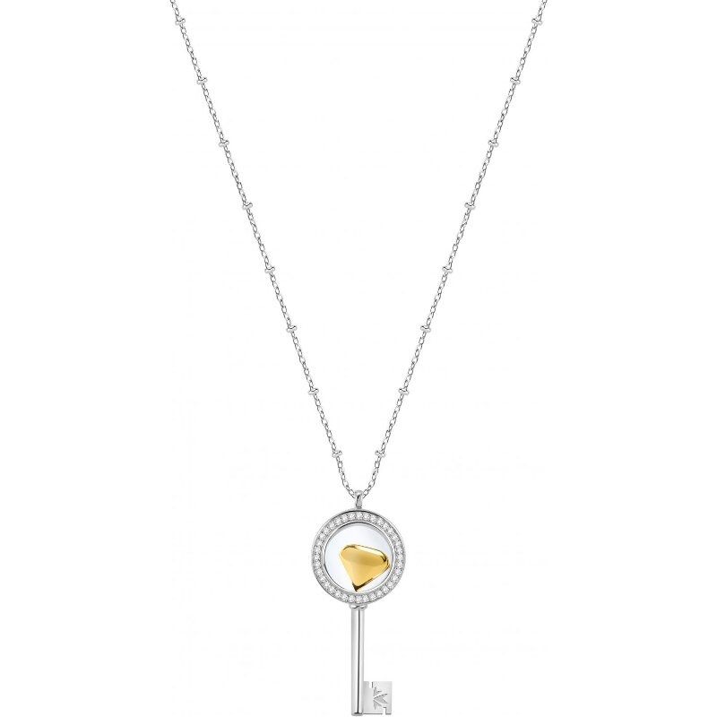 Stříbrný náhrdelník Morellato Scrigno D'amore SAMB30