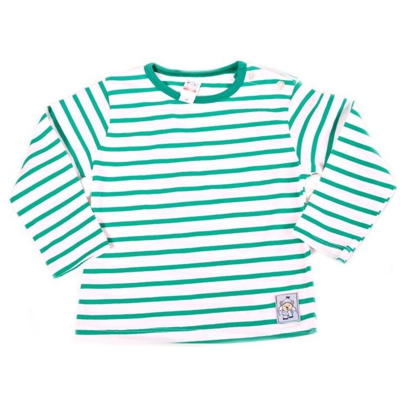 Dětské pruhované tričko Filip 80