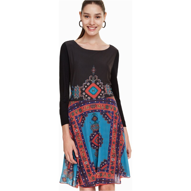 Desigual šaty 18WWVK31