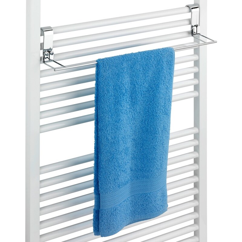 Držák na ručníky na radiátor Wenko Universal