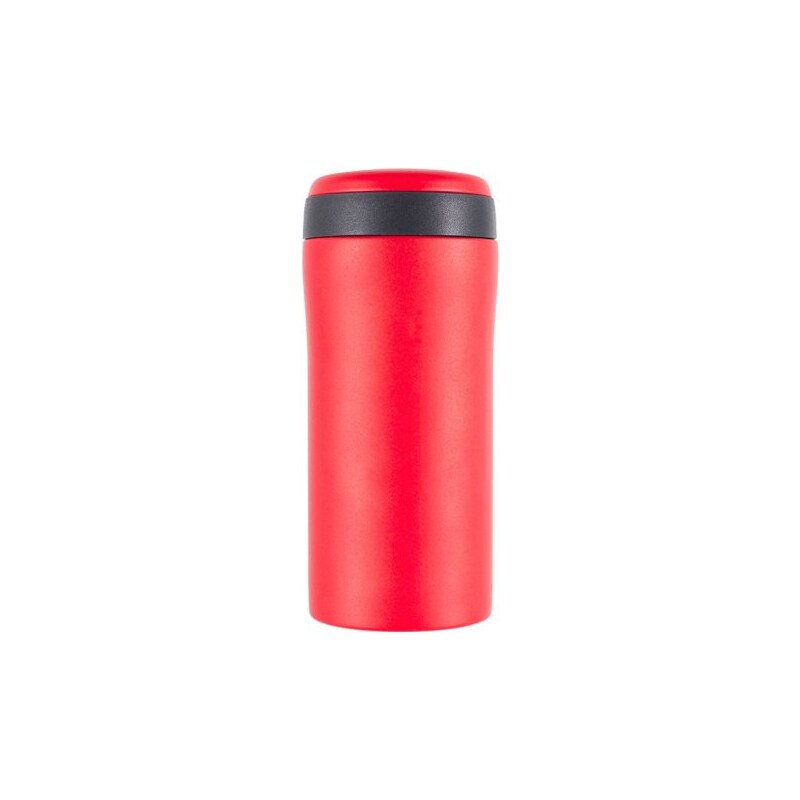 Lifeventure Thermal Mug Matt red