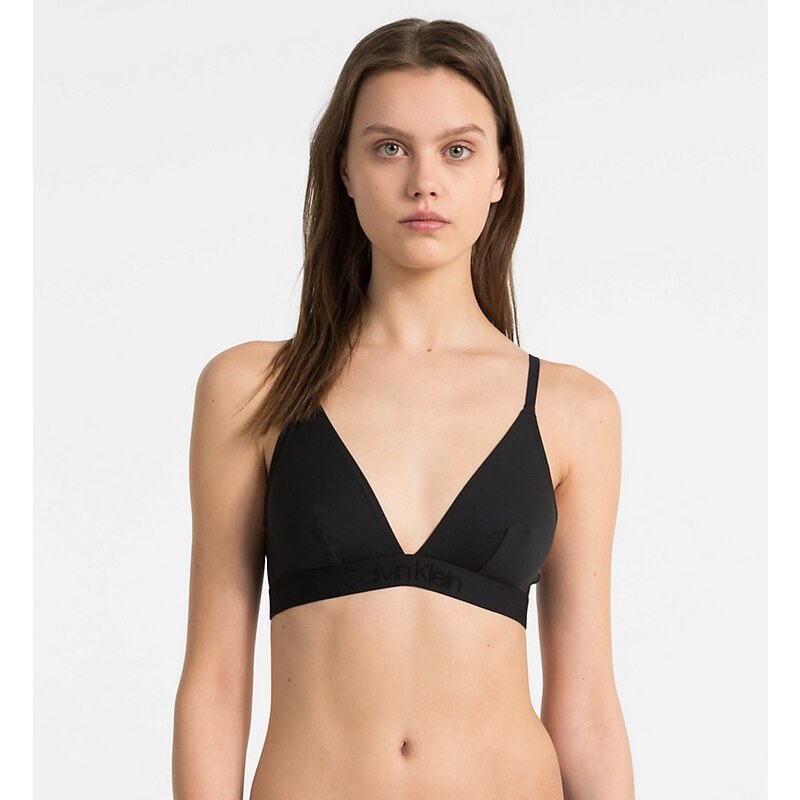 Podprsenka CALVIN KLEIN Tonal Logo černá 104678328