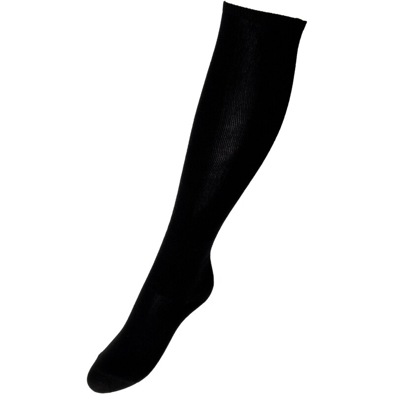 Marks and Spencer Freshfeet™ Cotton Rich Knee High Travel Socks with Silver Technology
