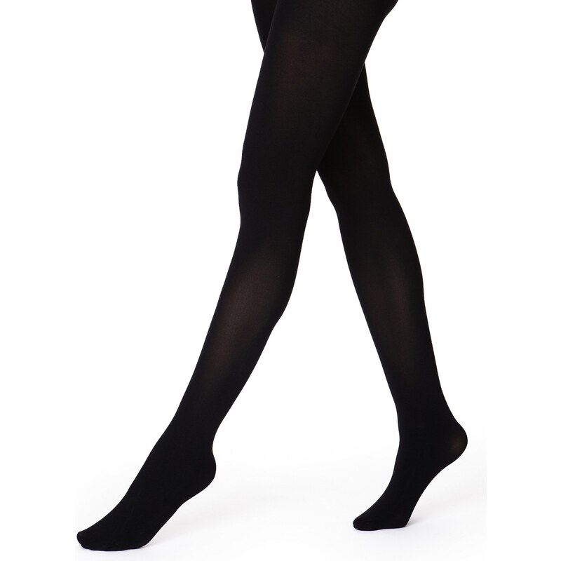 Marks and Spencer 60 Denier Opaque Cooling Tights with Cool Comfort Technology