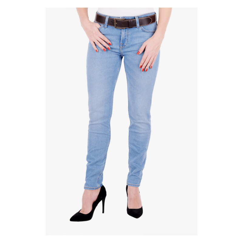 Dámské jeans LEE L30WROWJ SCARLETT FLIGHT