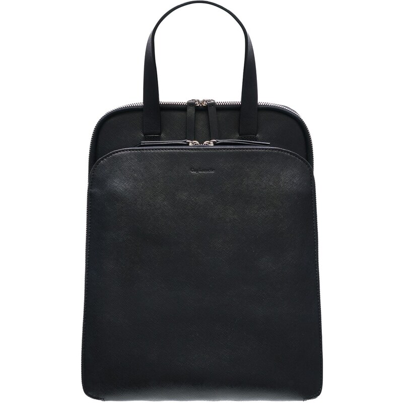 Guy Laroche Paris Kožená kabelka Guy Laroche větší s příhrádkami - 24787371