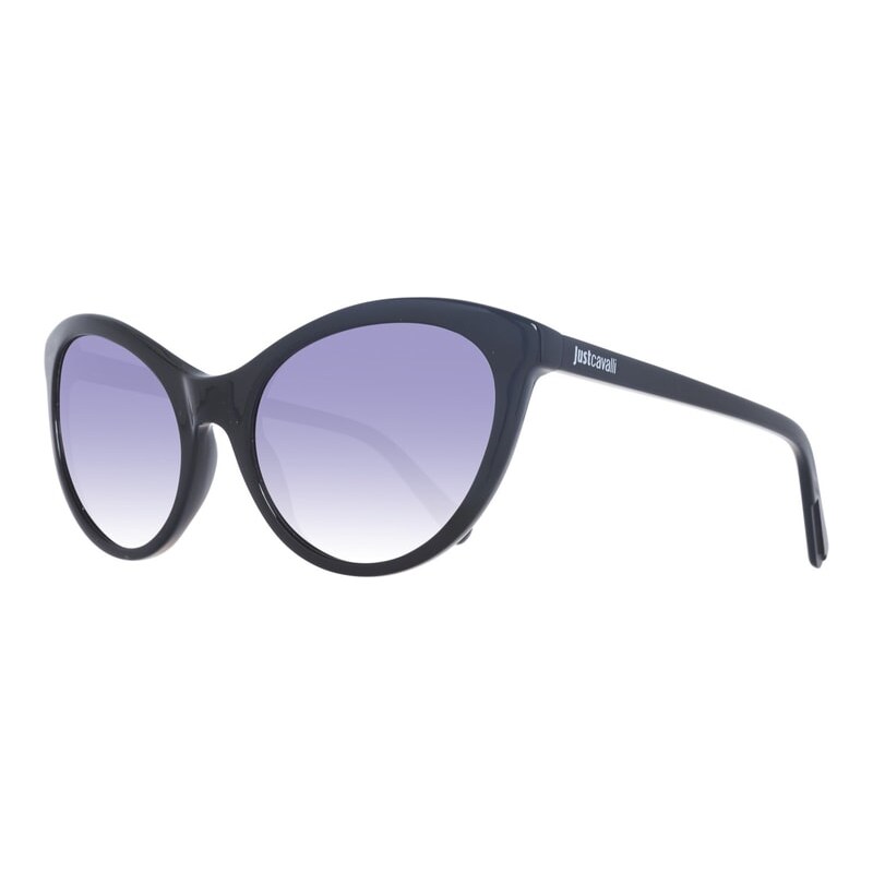 Just Cavalli černé sluneční brýle cat eye