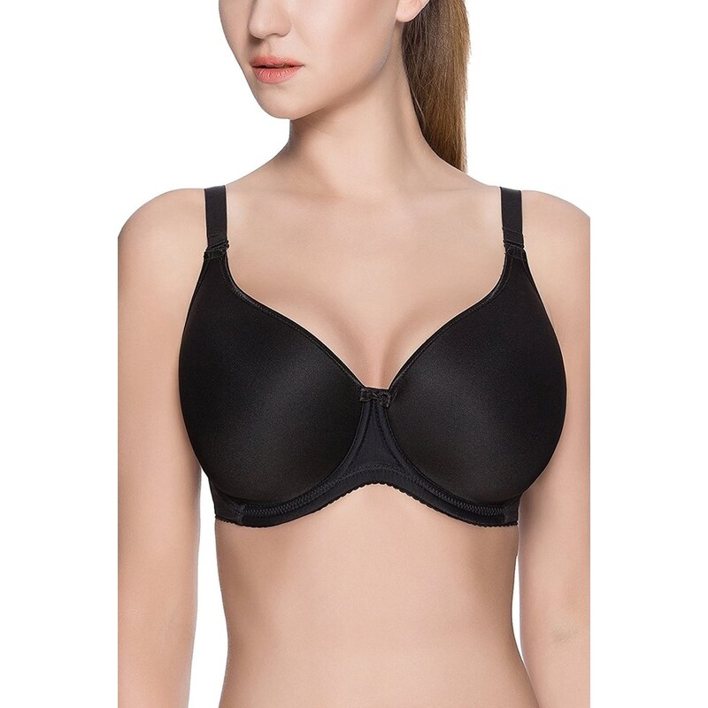 Lauratrade Dámská podprsenka VB-220 black 104678130