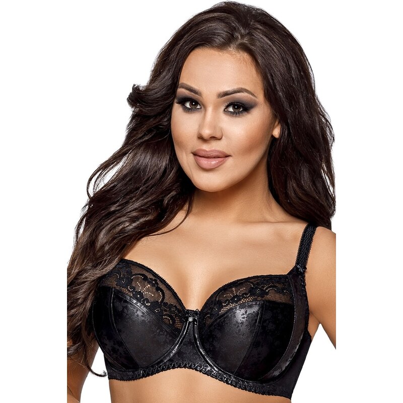 Lauratrade Dámská podprsenka AVA 1130 black 104678240