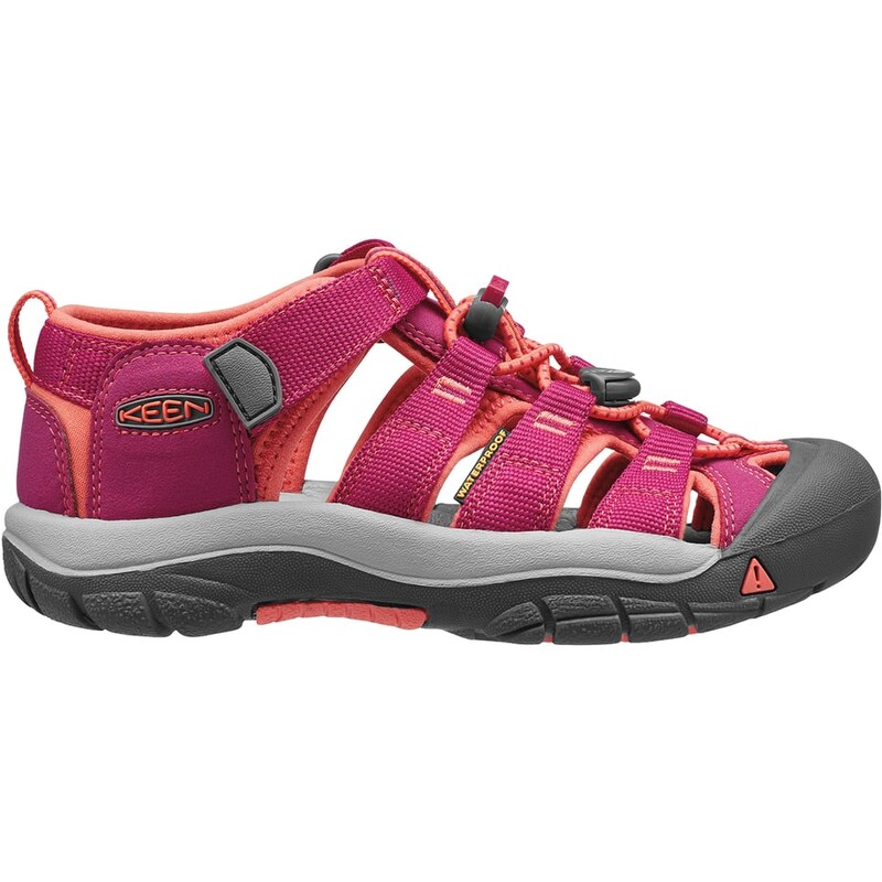 KEEN NEWPORT H, very berry/fusion coral