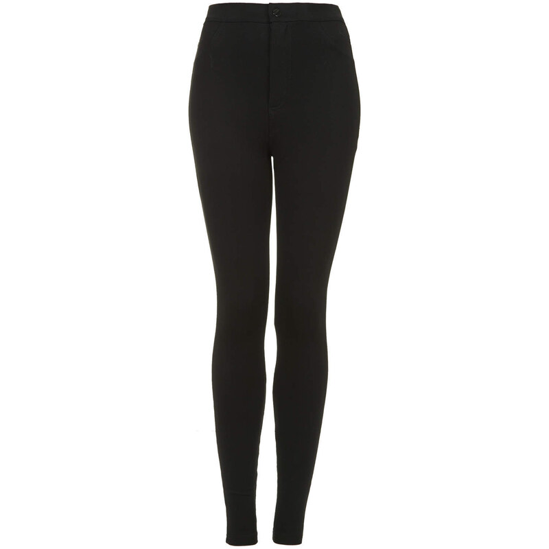 Topshop High-Waist Ponte Treggings