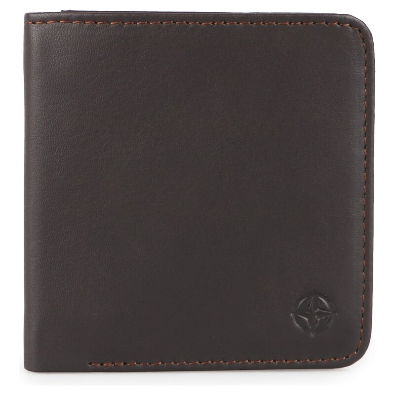 Tony Perotti Pánská kožená peněženka Cortina 5019 tmavě hnědá