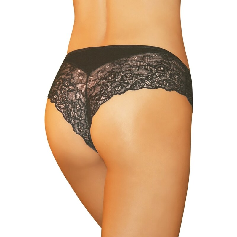 FUNNY DAY Dámská tanga Sisi black 104678228