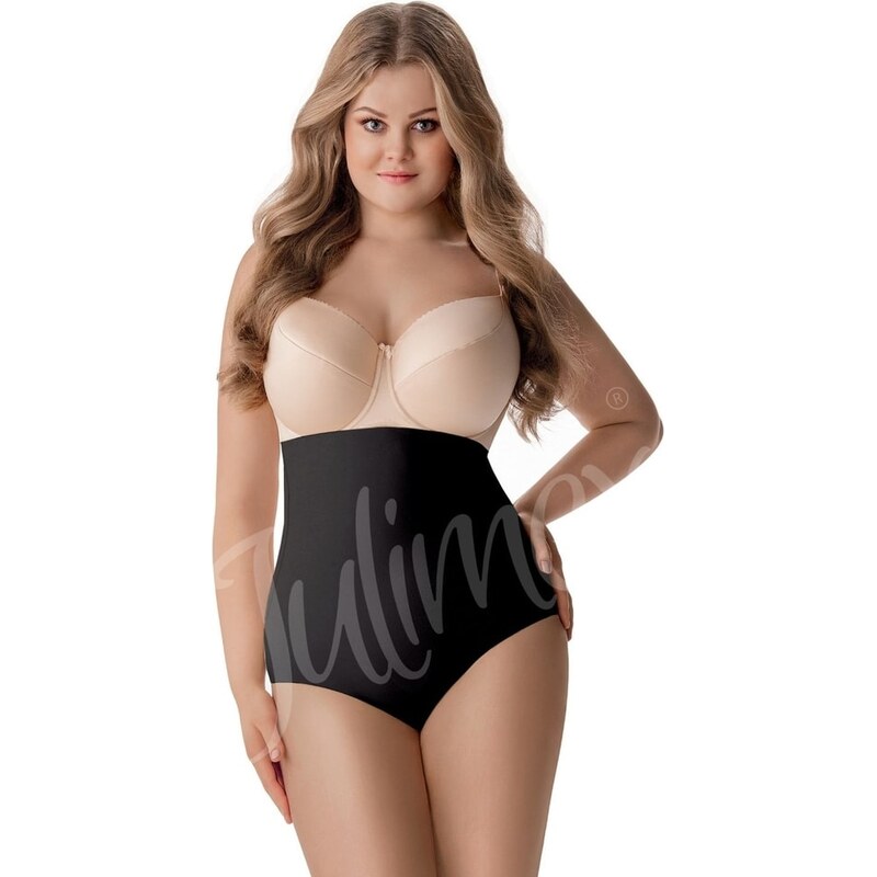 JULIMEX Dámské stahovací kalhotky 241 Talia black 104678118