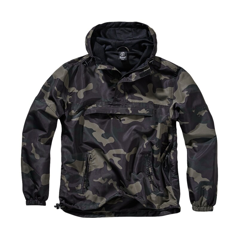 Brandit Bunda Windbreaker Summer darkcamo S